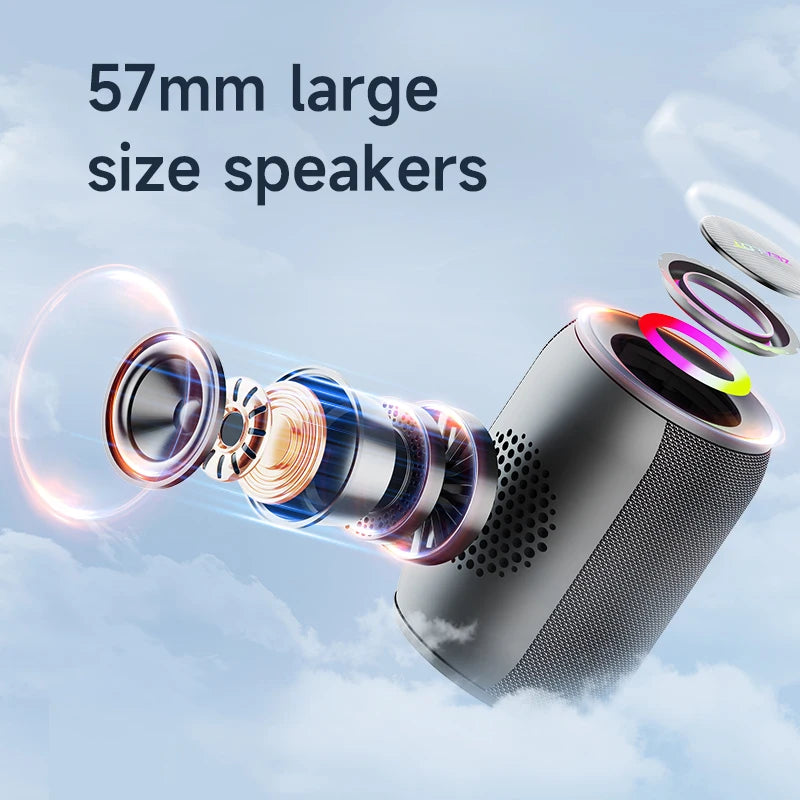 Bluetooth Speaker Portable ZEALOT