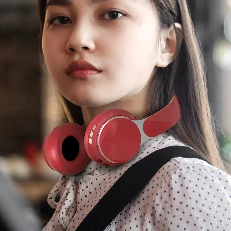 Bluetooth Wireless Headphones